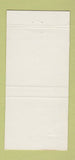 Matchbook Cover - Planet Hollywood Orlando FL Disney World WEAR 30 Strike