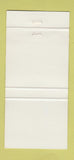 Matchbook Cover - Planet Hollywood Miami FL 30 Strike