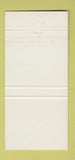 Matchbook Cover - Planet Hollywood Las Vegas NV 30 Strike