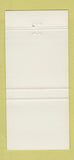 Matchbook Cover - Planet Hollywood Chicago IL 30 Strike
