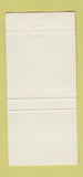 Matchbook Cover - Planet Hollywood Mall of America Bloomington MN 30 Strike