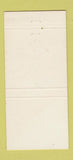 Matchbook Cover - Sugar Daddy's Atlanta GA 30 Strike