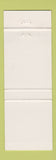 Matchbook Cover - Sands Chrysler Quakertown PA Plymouth Dodge