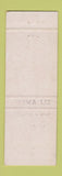 Matchbook Cover - 1956 DeSoto Eli Ament Mount Joy PA