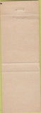 Matchbook Cover - Matchbook Cover Elks Club McLeansboro IL