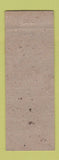Matchbook Cover - Paul Steffy Lancaster PA Dodge Plymouth Alemite Oil