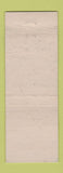 Matchbook Cover - Askew Motors DeSoto Plymouth Sedalia MO low phone #