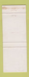 Matchbook Cover - DeSoto Woodburn OR