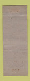 Matchbook Cover - DeSoto Plymouth McDonough Cleveland OH