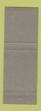Matchbook Cover - Talbert's Shell oil gas Edgefield SC low phone #