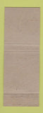 Matchbook Cover - Lancaster Shell oil gas Kitchener ON