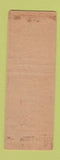 Matchbook Cover - Lewter's Shell oil gas Washington DC