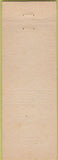 Matchbook Cover - Matchbook Cover Elks Club Danville PA