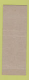 Matchbook Cover - Lewis Shell oil gas Stratford ON