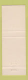 Matchbook Cover - Archie Burton's Shell oil gas Fresno CA
