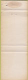 Matchbook Cover - Matchbook Cover Elks Club Anderson SC