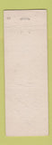 Matchbook Cover - Sylvania Shell oil gas OH