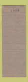 Matchbook Cover - Schmitz Shell oil gas Colfax WA low phone #
