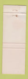 Matchbook Cover - Fox Point Shell oil gas Neenah WI