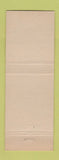 Matchbook Cover - Joe's Pit BBQ Shell oil gas Dover TN low phone #