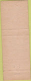 Matchbook Cover - Matchbook Cover Elks Club Milwaukie OR