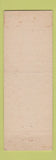 Matchbook Cover - Sword's Standard oil gas Wyandotte MI hillbilly