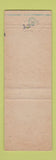 Matchbook Cover - Kerkhoue's Standard oil gas Attica IN WEAR