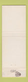 Matchbook Cover - Sawyer's Standard oil gas Hammond IL