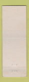 Matchbook Cover - Standard oil gas Barton Thomas Peoria IL