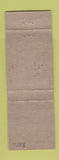 Matchbook Cover - Triangle Motel Court Standard oil gas Sheridan WY