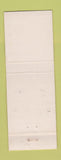 Matchbook Cover - Woodruff Standard oil gas Woodruff WI