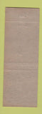 Matchbook Cover - Don's Standard oil gas Natoma KS