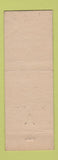 Matchbook Cover - Standard oil gas Delphi IN low phone #