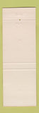 Matchbook Cover - Littrel & Sons Standard oil gas LeClaire IA