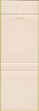 Matchbook Cover - Matchbook Cover Elks Club Stuart FL WEAR