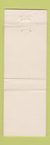 Matchbook Cover - Young's Standard oil gas Seymour IL