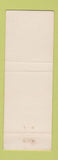Matchbook Cover - Gross Standard oil gas Lincoln NE