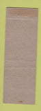 Matchbook Cover - Swiss Club Milwaukee WI