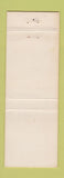 Matchbook Cover - Sea Chest Motel Fort Myers FL