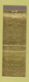 Matchbook Cover - Golden Anchor Restaurant Clayton NY WEAR