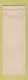 Matchbook Cover - Golden Anchor Restaurant Clayton NY WEAR