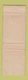 Matchbook Cover - The Fish Net Poughkeepsie NY