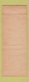 Matchbook Cover - Travelers Hotel Ithaca NY WEAR