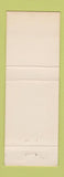 Matchbook Cover - Carley Porter Assemblyman Election CA?