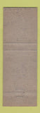 Matchbook Cover - Robert Richter Hotel Miami Beach FL WEAR