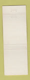 Matchbook Cover - Village Inn Celoron NY