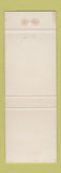 Matchbook Cover - Liquori's Restaurant Rosendale NY WEAR Italian