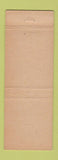 Matchbook Cover - Hill Top Restaurant Bridgewater NY