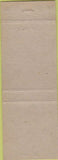 Matchbook Cover - Matchbook Cover Elks Club Bryan TX