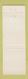Matchbook Cover - William Shag Stidham Treasurer Election Madison County